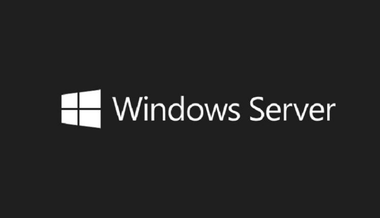windows server 2016