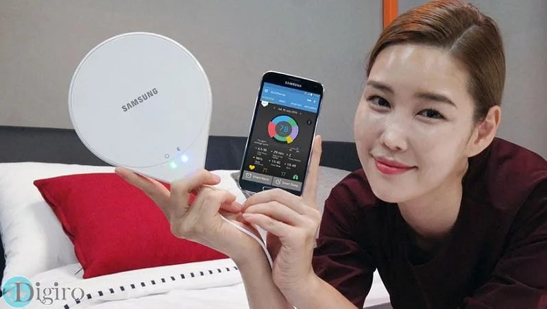 SleepSense سامسونگ تلویزیون شما را در هنگام خواب خاموش می کند