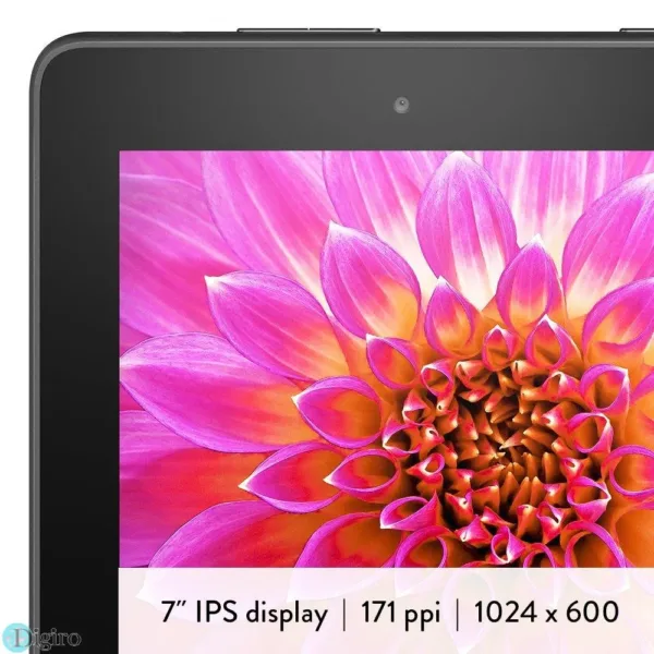 تبلت فوق العاده مقرون به صرفه 7 اینچی آمازون با قیمت 49.99 دلار