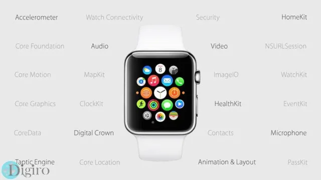 Apple Watch OS 2