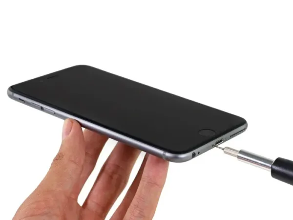 کالبدشکافی آیفون 6 اس پلاس اپل توسط iFixit