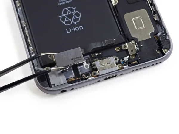 کالبدشکافی آیفون 6 اس پلاس اپل توسط iFixit