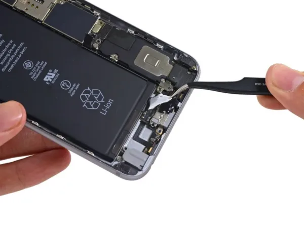 کالبدشکافی آیفون 6 اس پلاس اپل توسط iFixit