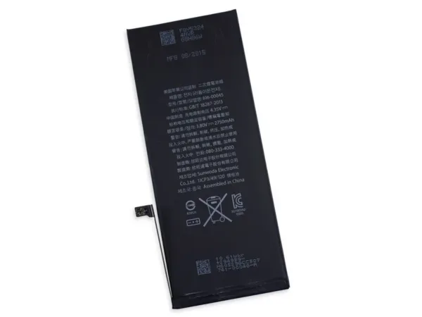 کالبدشکافی آیفون 6 اس پلاس اپل توسط iFixit