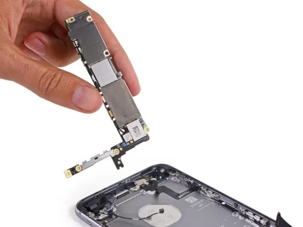 کالبدشکافی آیفون 6 اس پلاس اپل توسط iFixit