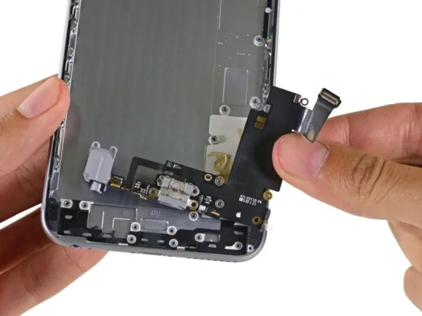 کالبدشکافی آیفون 6 اس پلاس اپل توسط iFixit