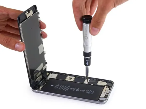 کالبدشکافی آیفون 6 اس پلاس اپل توسط iFixit