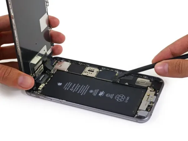 کالبدشکافی آیفون 6 اس پلاس اپل توسط iFixit