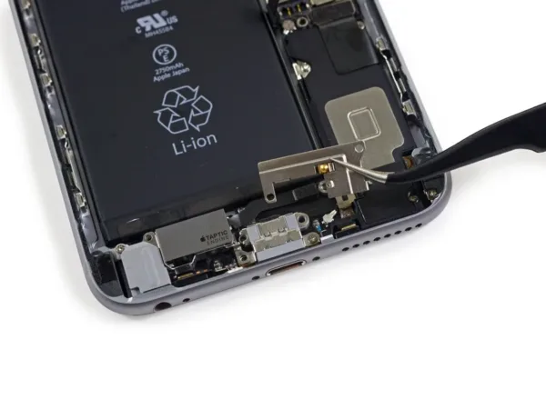 کالبدشکافی آیفون 6 اس پلاس اپل توسط iFixit