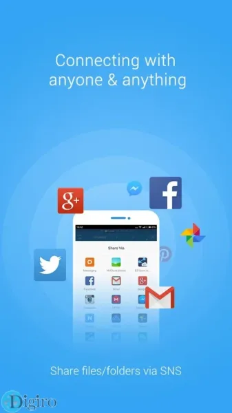 ES File Explorer