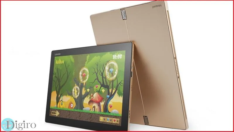 هیبریدی Ideapad MIIX 700 لنوو با الهام از سرفیس پرو 3 معرفی شد