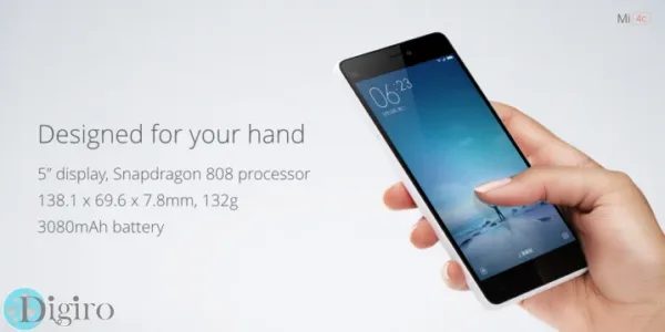 شیائومی Mi 4c