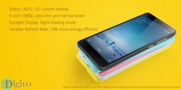 شیائومی Mi 4c
