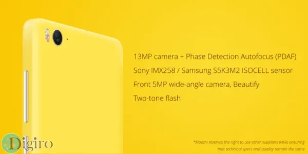شیائومی Mi 4c