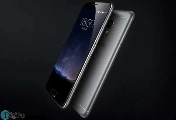 Meizu PRO 5 رسما معرفی شد: