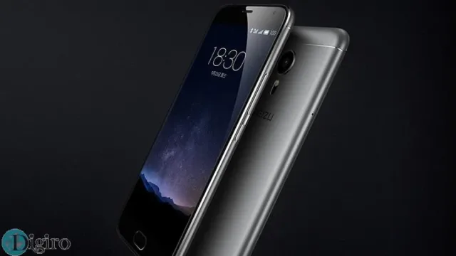 گوشی Meizu PRO 5 رسما معرفی شد: