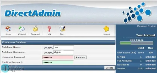 MySQL Management