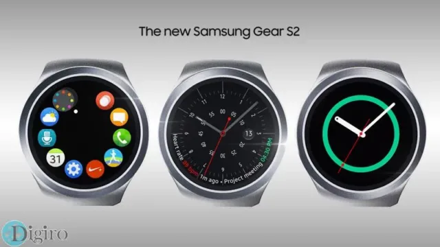 Samsung Gear S2