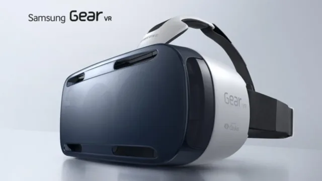 هدست واقعیت مجازی جدید Gear VR سامسونگ