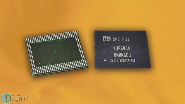 Samsung smartphone 6GB RAM