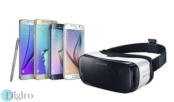 هدست واقعیت مجازی جدید Gear VR سامسونگ