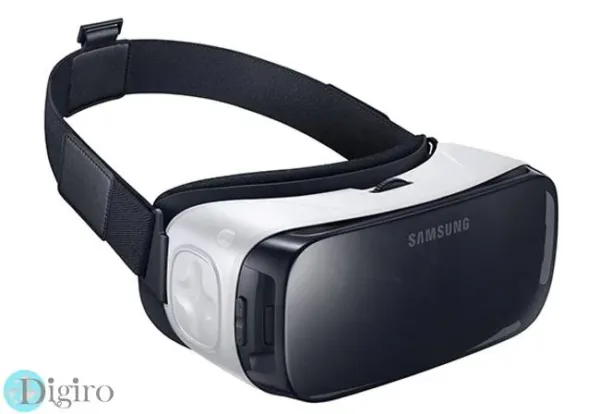 هدست واقعیت مجازی جدید Gear VR سامسونگ
