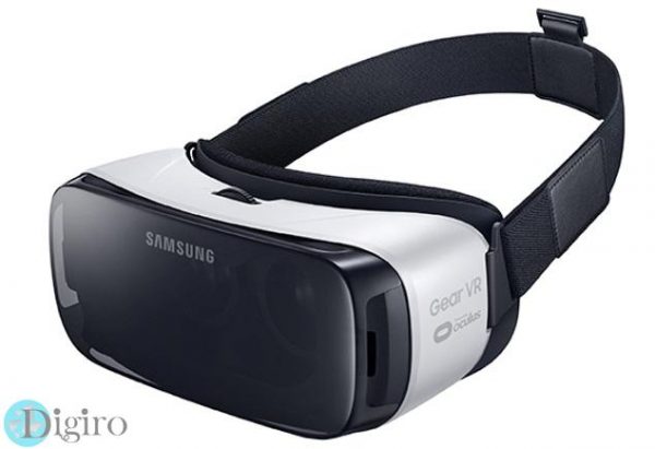 هدست واقعیت مجازی جدید Gear VR سامسونگ