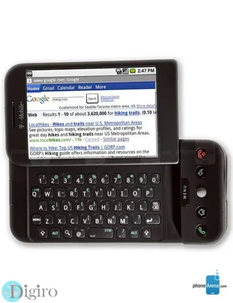 T-Mobile G1