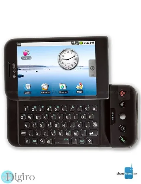 T-Mobile G1