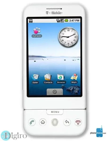 T-Mobile G1