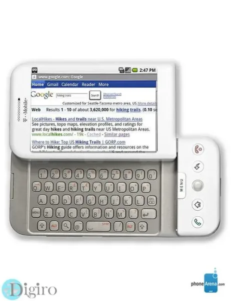T-Mobile G1