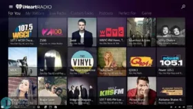 iHeartRadio