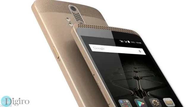 ZTE Axon Elite