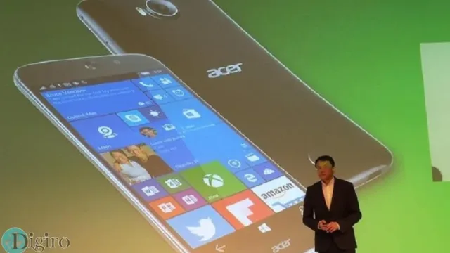 Jade Primo ایسر
