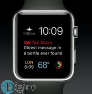 سیستم عامل watchOS 2