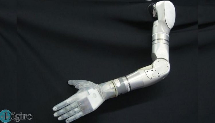 دست مصنوعی توانایی حس کردن را به بیماران باز می گرداند