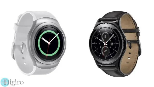 سری گیر اس 2 سامسونگ