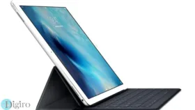 کیبرد قلم آیپد پرو