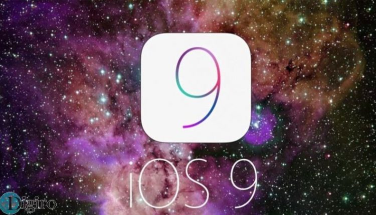 آی او اس 9