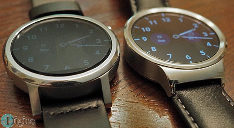 ساعت هوشمند هواوی در مقابل مدل جدید موتو ۳۶۰