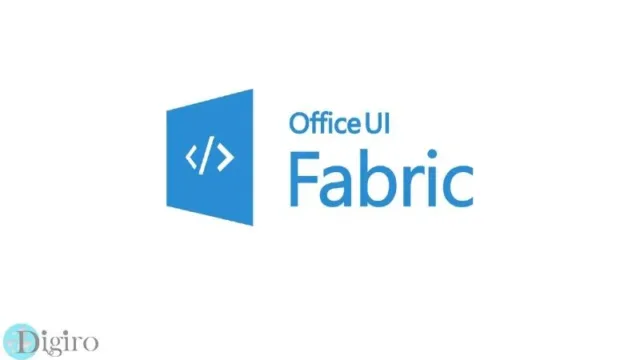 Office UI Fabric