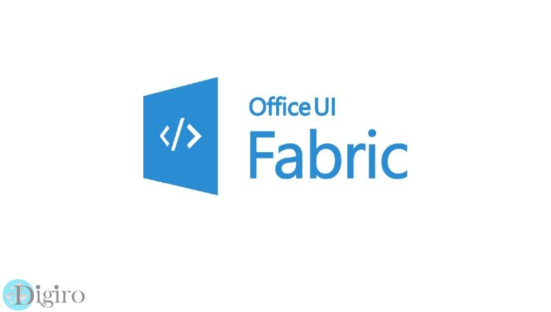 Office UI Fabric