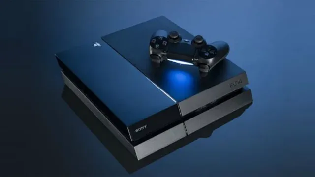 playstation 4