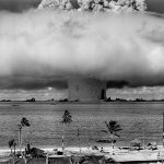 آزمایش اولین بمب هیدروژنی توسط ایالات متحده آمریکا