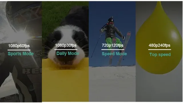 بررسی Xiaomi Yi