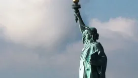 مجسمه آزادی در ایالات متحده