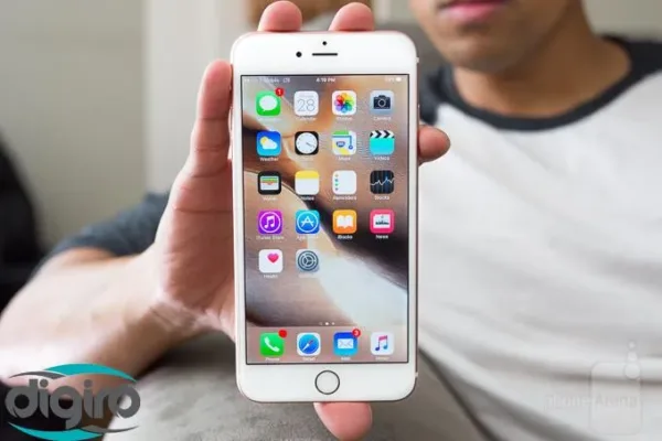 آیفون 6 اس اپل