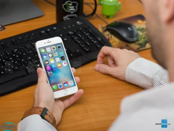 آیفون 6 اس اپل