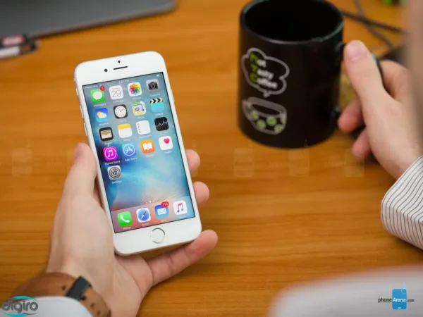 آیفون 6 اس اپل