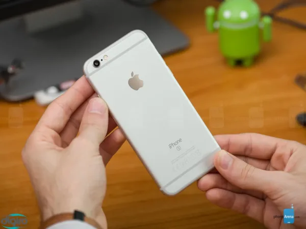 آیفون 6 اس اپل